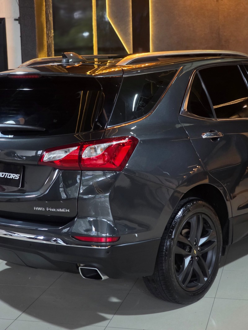 EQUINOX 2.0 16V TURBO GASOLINA PREMIER AWD AUTOMÁTICO - 2019 - CAXIAS DO SUL