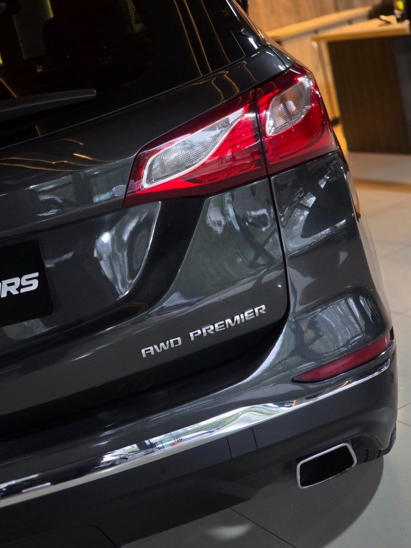 EQUINOX 2.0 16V TURBO GASOLINA PREMIER AWD AUTOMÁTICO - 2019 - CAXIAS DO SUL