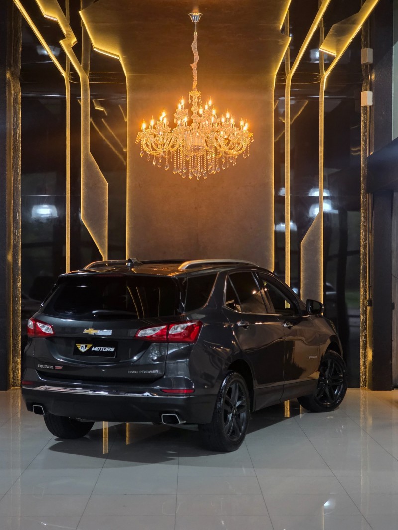 EQUINOX 2.0 16V TURBO GASOLINA PREMIER AWD AUTOMÁTICO - 2019 - CAXIAS DO SUL