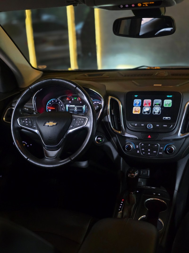 EQUINOX 2.0 16V TURBO GASOLINA PREMIER AWD AUTOMÁTICO - 2019 - CAXIAS DO SUL