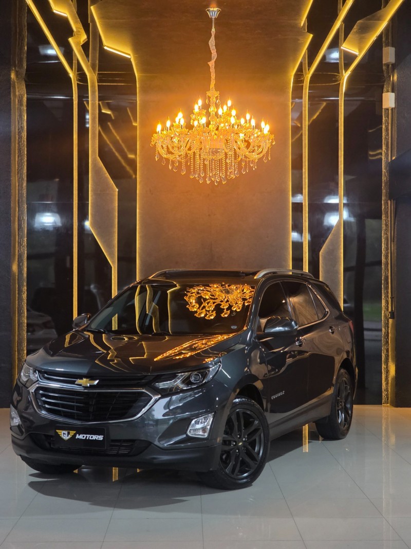 equinox 2.0 16v turbo gasolina premier awd automatico 2019 caxias do sul