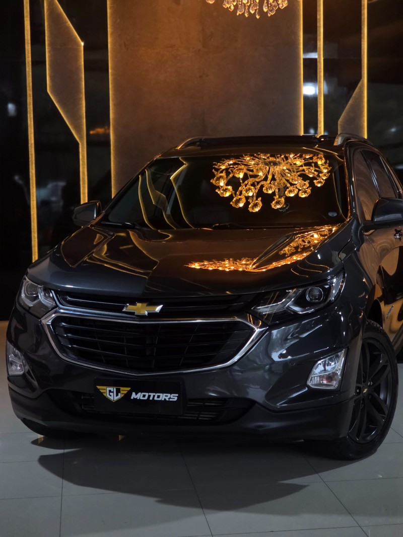 EQUINOX 2.0 16V TURBO GASOLINA PREMIER AWD AUTOMÁTICO - 2019 - CAXIAS DO SUL