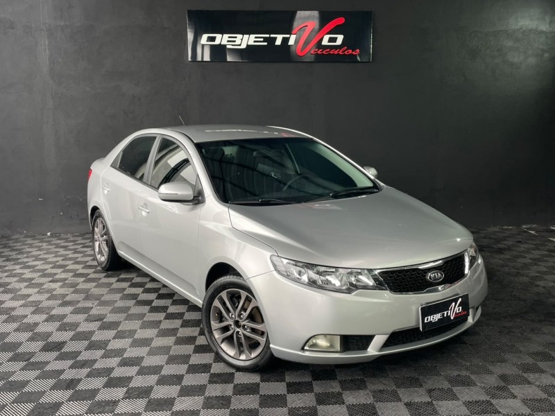 cerato 1.6 ex3 sedan 16v gasolina 4p manual 2011 caxias do sul