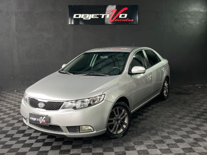 CERATO 1.6 EX3 SEDAN 16V GASOLINA 4P MANUAL - 2011 - CAXIAS DO SUL