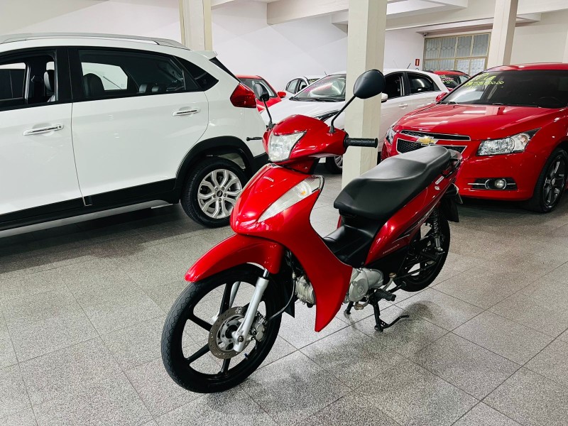 BIZ 125 EX