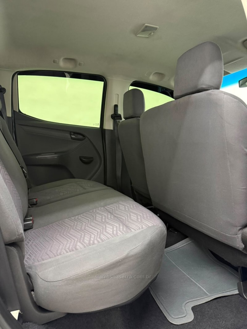 S10 2.8 LS 4X4 CD 16V TURBO DIESEL 4P MANUAL - 2014 - CAXIAS DO SUL