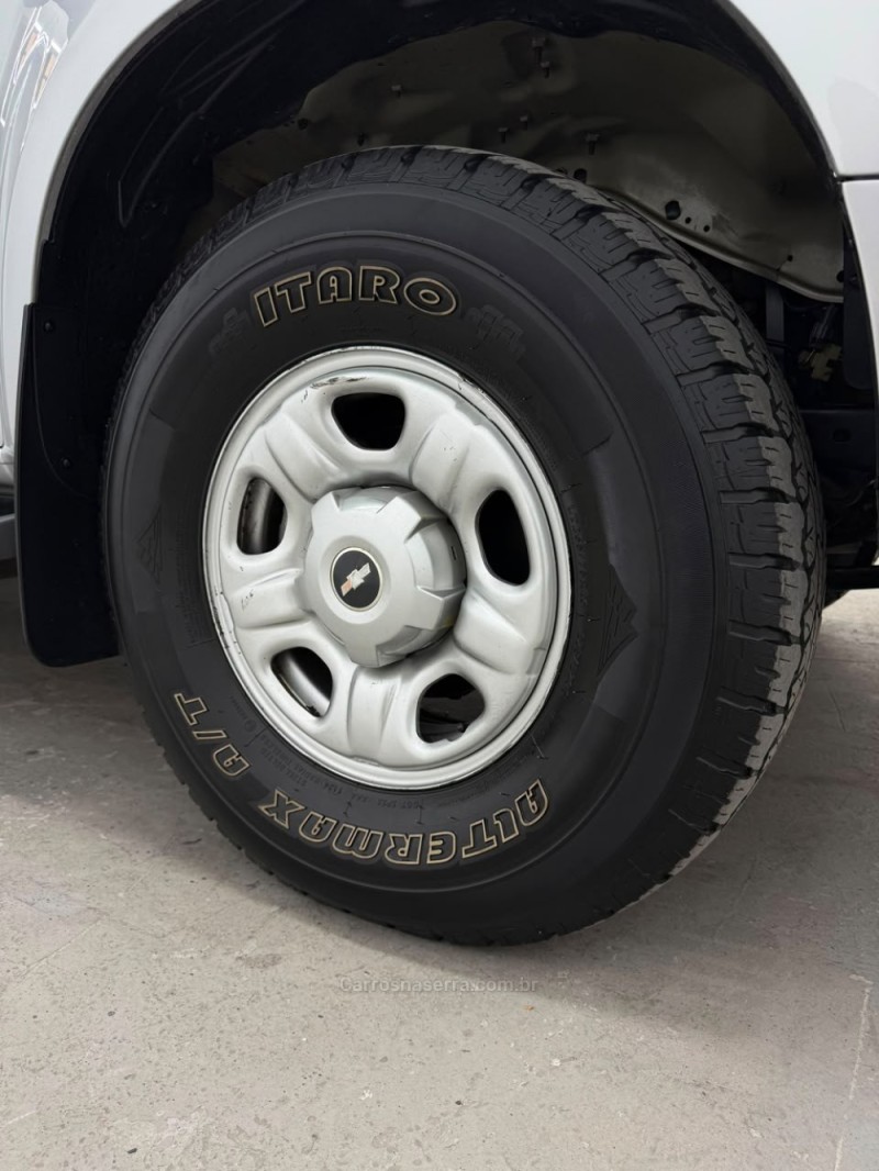 S10 2.8 LS 4X4 CD 16V TURBO DIESEL 4P MANUAL - 2014 - CAXIAS DO SUL