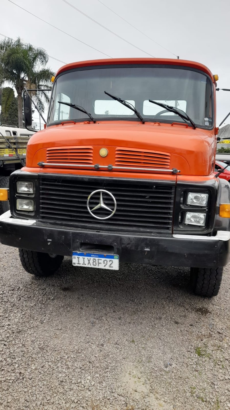 L-1513  - 1983 - CAXIAS DO SUL