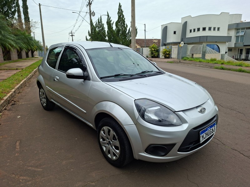 KA 1.0 MPI CLASS 8V FLEX 2P MANUAL - 2013 - ARROIO DO MEIO