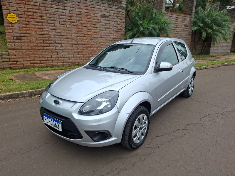 KA 1.0 MPI CLASS 8V FLEX 2P MANUAL - 2013 - ARROIO DO MEIO