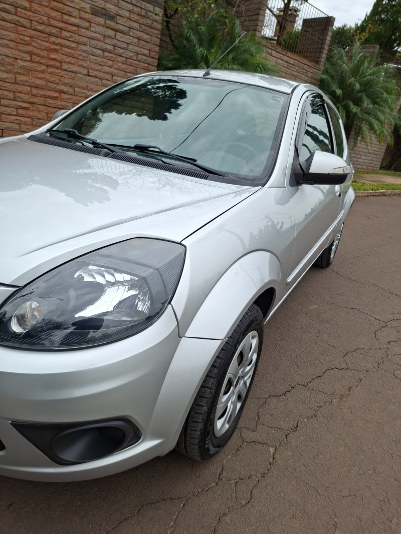 KA 1.0 MPI CLASS 8V FLEX 2P MANUAL - 2013 - ARROIO DO MEIO
