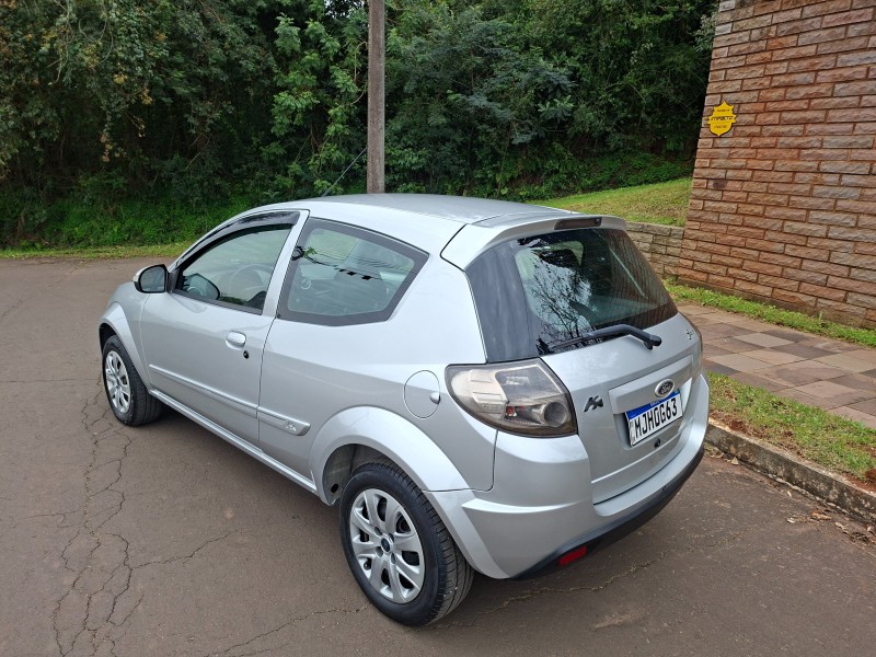KA 1.0 MPI CLASS 8V FLEX 2P MANUAL - 2013 - ARROIO DO MEIO