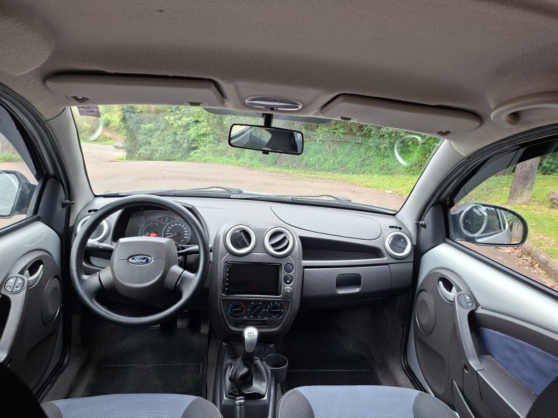 KA 1.0 MPI CLASS 8V FLEX 2P MANUAL - 2013 - ARROIO DO MEIO