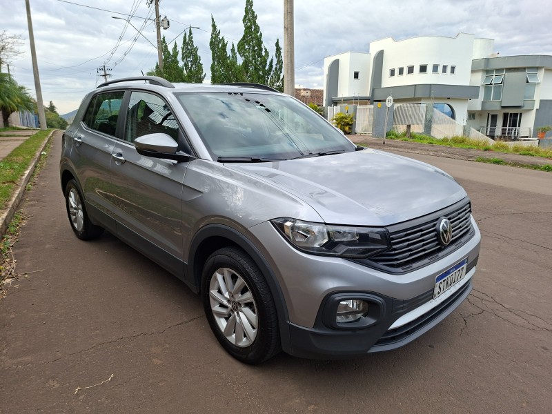 T-CROSS 1.0 TSI 200 12V FLEX 4P AUTOMÁTICO - 2024 - ARROIO DO MEIO