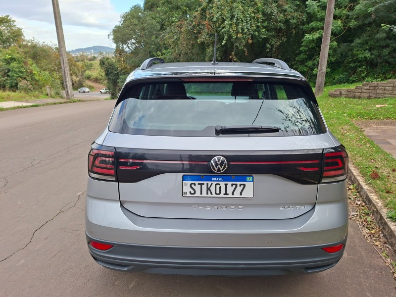 T-CROSS 1.0 TSI 200 12V FLEX 4P AUTOMÁTICO - 2024 - ARROIO DO MEIO