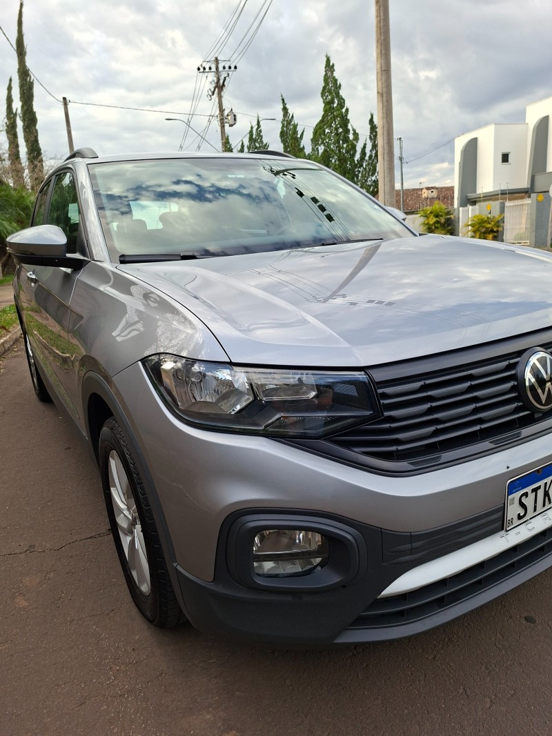 T-CROSS 1.0 TSI 200 12V FLEX 4P AUTOMÁTICO - 2024 - ARROIO DO MEIO