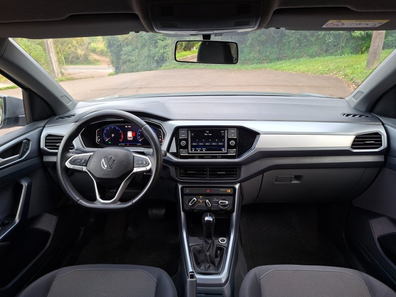 T-CROSS 1.0 TSI 200 12V FLEX 4P AUTOMÁTICO - 2024 - ARROIO DO MEIO