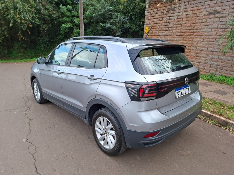 T-CROSS 1.0 TSI 200 12V FLEX 4P AUTOMÁTICO - 2024 - ARROIO DO MEIO