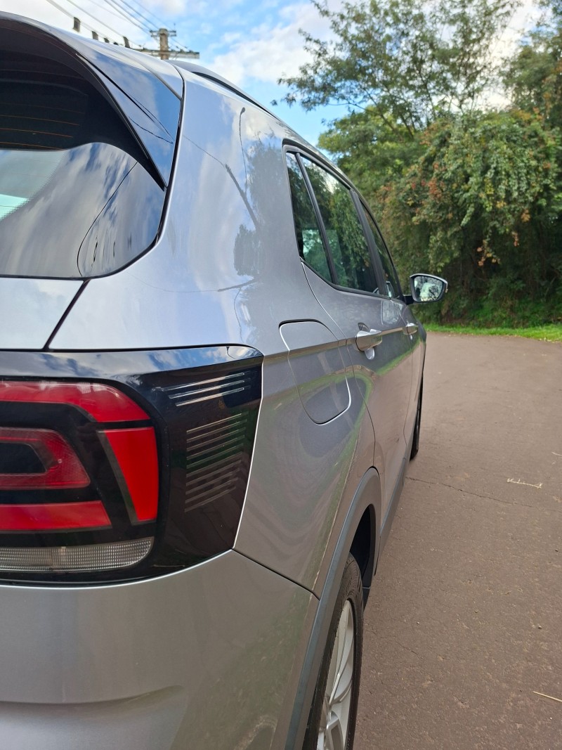 T-CROSS 1.0 TSI 200 12V FLEX 4P AUTOMÁTICO - 2024 - ARROIO DO MEIO