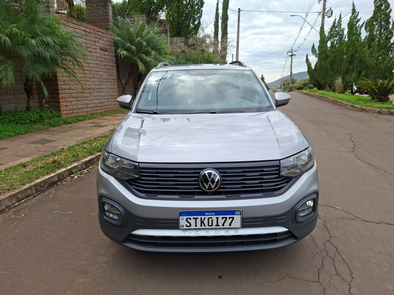 t cross 1.0 tsi 200 12v flex 4p automatico 2024 arroio do meio