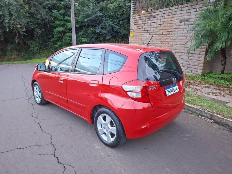 FIT 1.4 LXL 16V FLEX 4P AUTOMÁTICO - 2010 - ARROIO DO MEIO