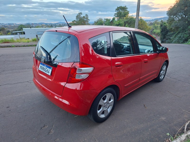 FIT 1.4 LXL 16V FLEX 4P AUTOMÁTICO - 2010 - ARROIO DO MEIO