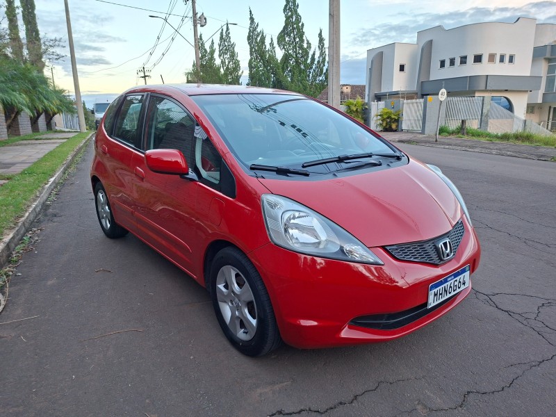FIT 1.4 LXL 16V FLEX 4P AUTOMÁTICO - 2010 - ARROIO DO MEIO