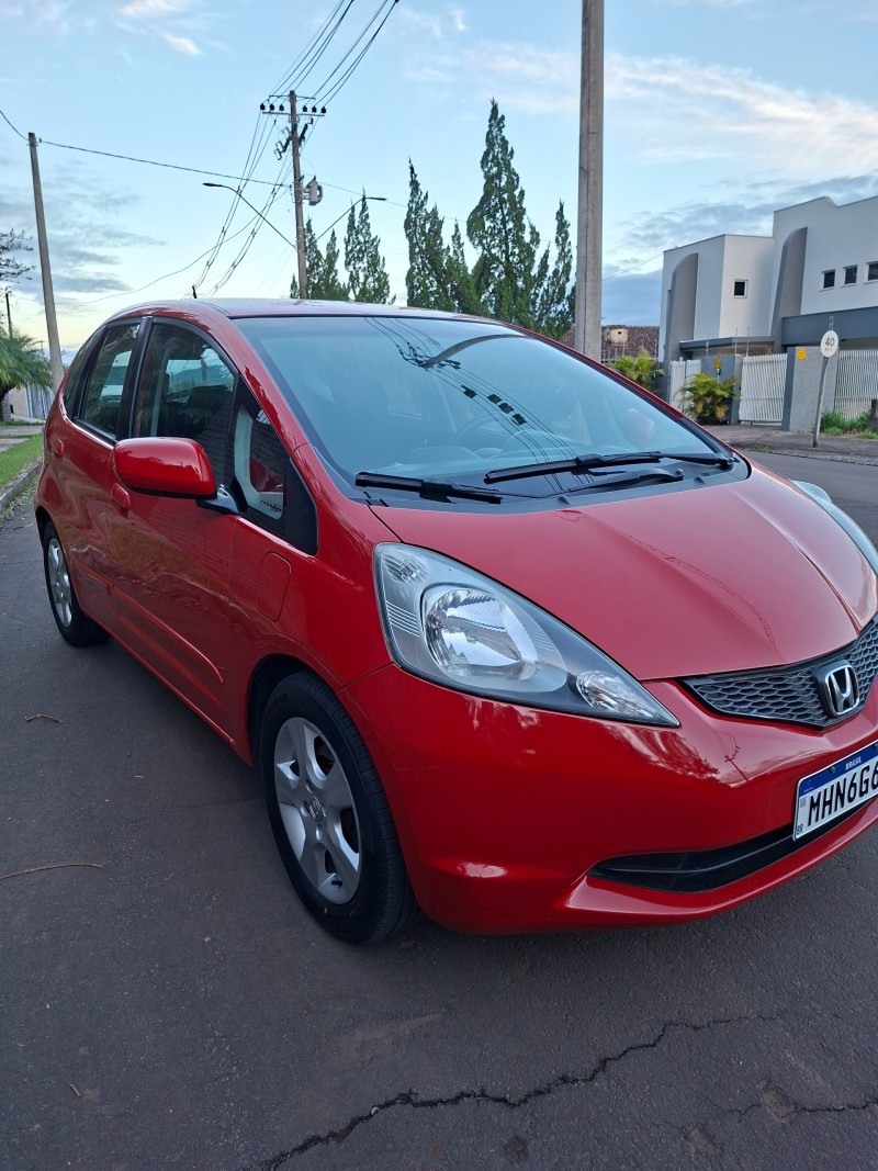 FIT 1.4 LXL 16V FLEX 4P AUTOMÁTICO - 2010 - ARROIO DO MEIO