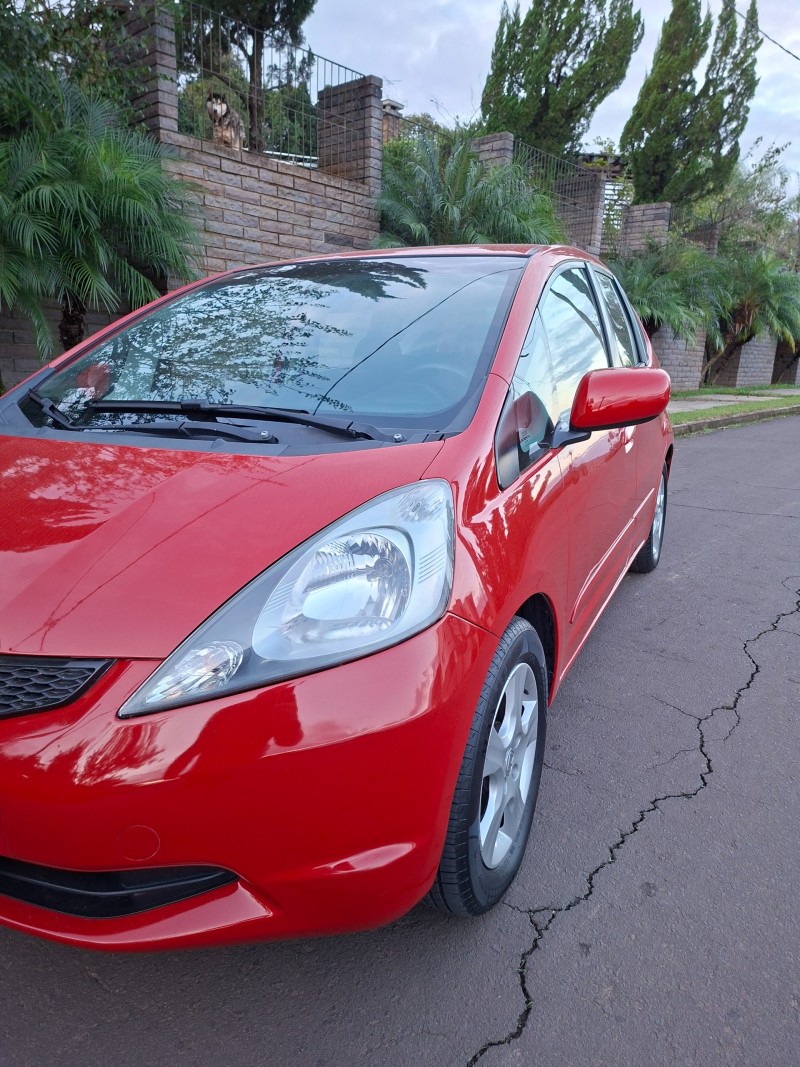 FIT 1.4 LXL 16V FLEX 4P AUTOMÁTICO - 2010 - ARROIO DO MEIO