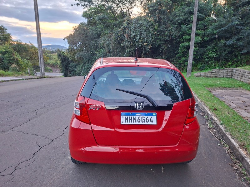 FIT 1.4 LXL 16V FLEX 4P AUTOMÁTICO - 2010 - ARROIO DO MEIO