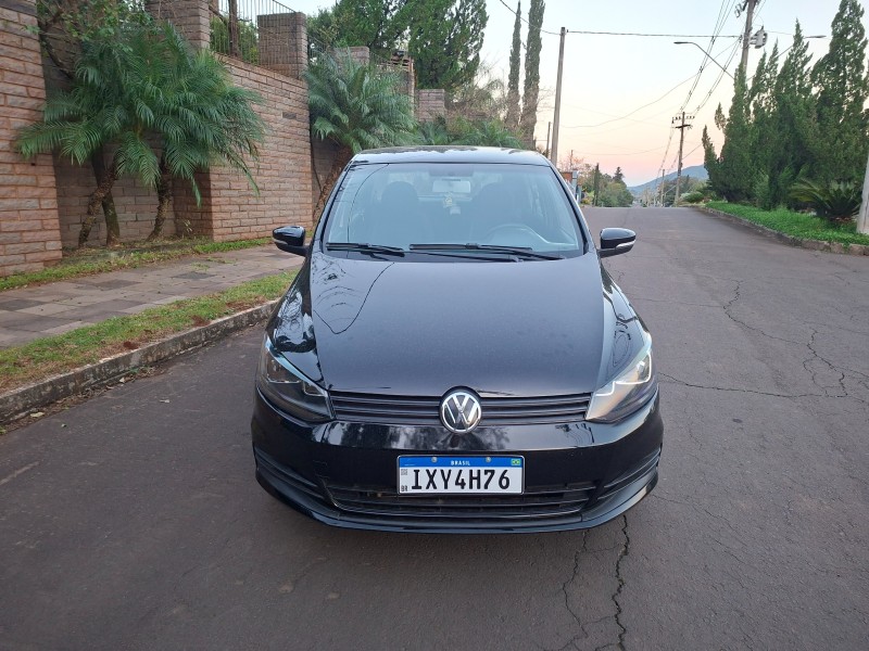 fox 1.0 mi silverfox 8v flex 4p manual 2018 arroio do meio