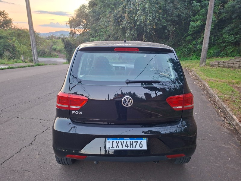 FOX 1.0 MI SILVERFOX 8V FLEX 4P MANUAL - 2018 - ARROIO DO MEIO