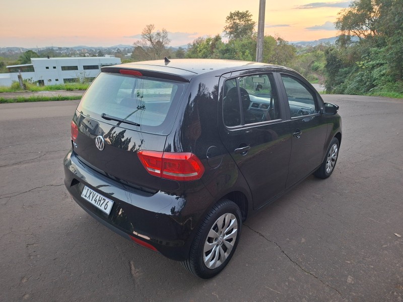 FOX 1.0 MI SILVERFOX 8V FLEX 4P MANUAL - 2018 - ARROIO DO MEIO