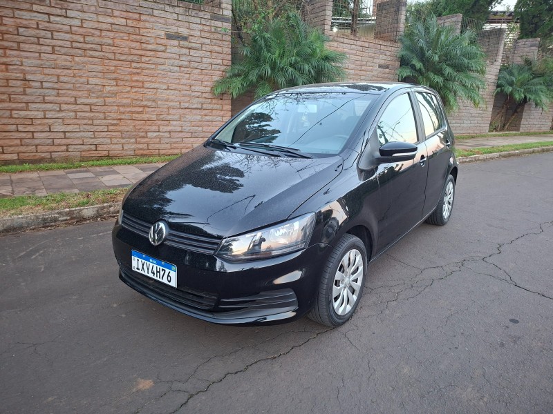 FOX 1.0 MI SILVERFOX 8V FLEX 4P MANUAL - 2018 - ARROIO DO MEIO