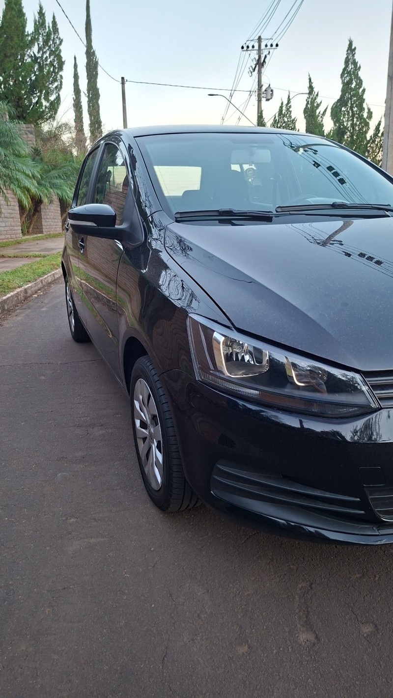 FOX 1.0 MI SILVERFOX 8V FLEX 4P MANUAL - 2018 - ARROIO DO MEIO