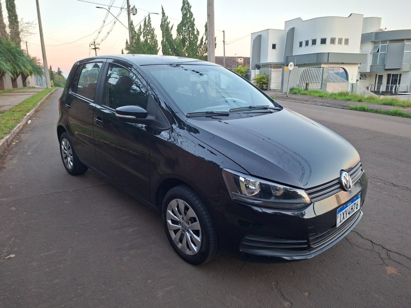 FOX 1.0 MI SILVERFOX 8V FLEX 4P MANUAL - 2018 - ARROIO DO MEIO