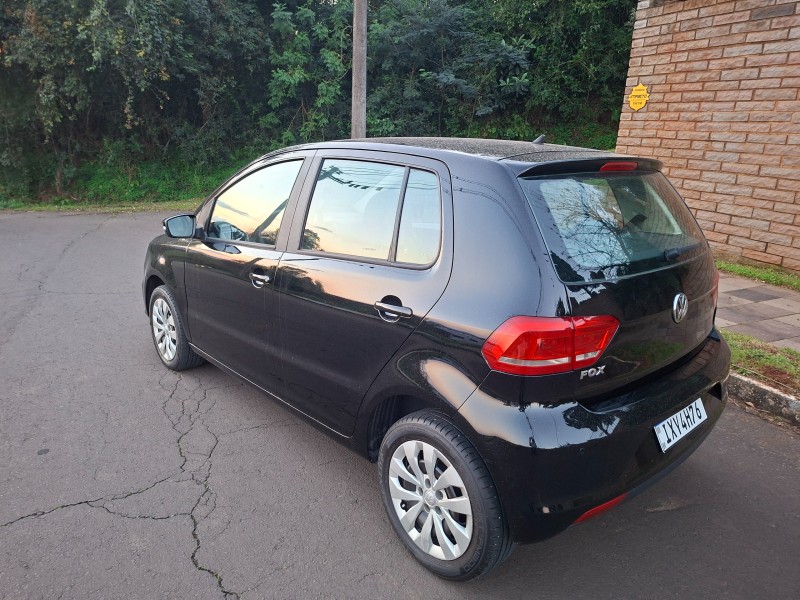 FOX 1.0 MI SILVERFOX 8V FLEX 4P MANUAL - 2018 - ARROIO DO MEIO