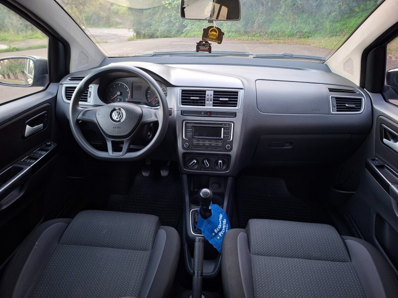 FOX 1.0 MI SILVERFOX 8V FLEX 4P MANUAL - 2018 - ARROIO DO MEIO