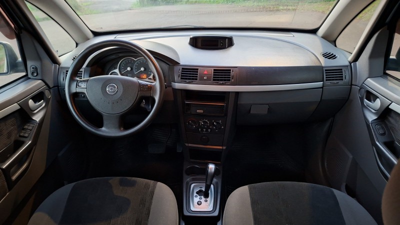 MERIVA 1.8 MPFI PREMIUM 8V FLEX 4P AUTOMATIZADO - 2008 - ARROIO DO MEIO