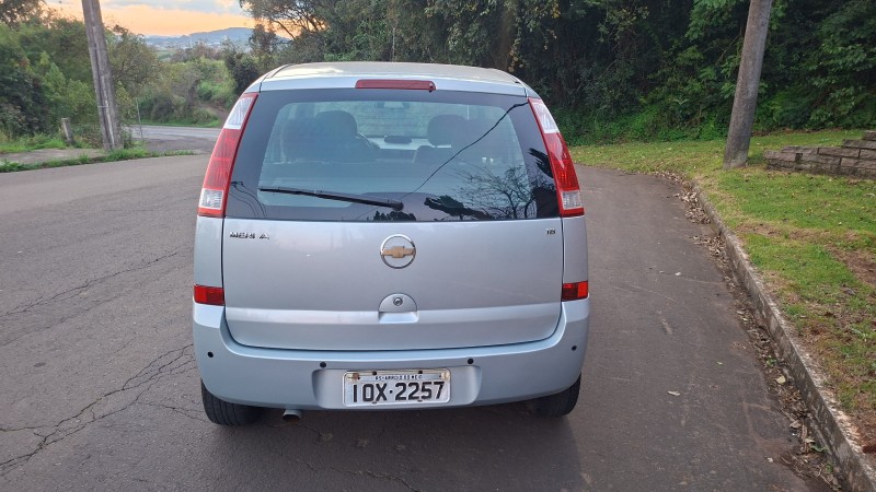MERIVA 1.8 MPFI PREMIUM 8V FLEX 4P AUTOMATIZADO - 2008 - ARROIO DO MEIO