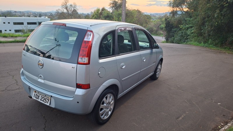 MERIVA 1.8 MPFI PREMIUM 8V FLEX 4P AUTOMATIZADO - 2008 - ARROIO DO MEIO
