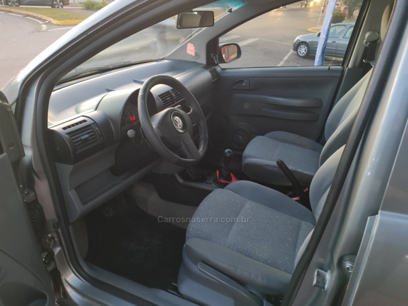 FOX 1.0 MI PLUS 8V FLEX 4P MANUAL - 2004 - FARROUPILHA