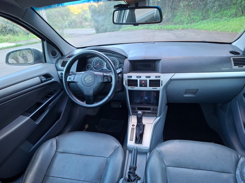 VECTRA 2.0 MPFI ELEGANCE 8V 140CV FLEX 4P AUTOMÁTICO - 2008 - ARROIO DO MEIO