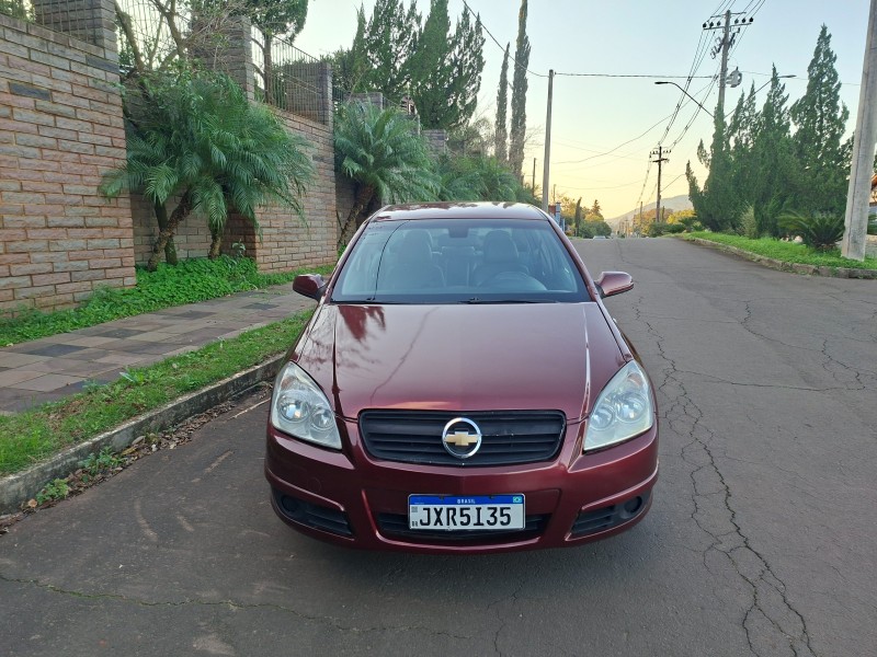 vectra 2.0 mpfi elegance 8v 140cv flex 4p automatico 2008 arroio do meio