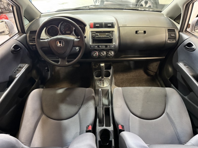 FIT 1.4 LXL 8V GASOLINA 4P AUTOMÁTICO - 2004 - BENTO GONçALVES
