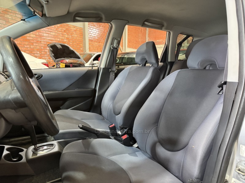 FIT 1.4 LXL 8V GASOLINA 4P AUTOMÁTICO - 2004 - BENTO GONçALVES