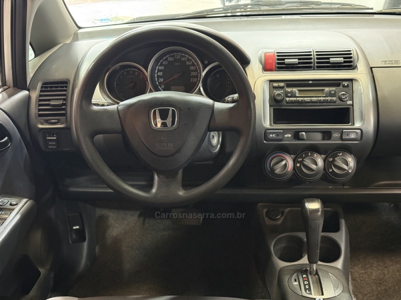 FIT 1.4 LXL 8V GASOLINA 4P AUTOMÁTICO - 2004 - BENTO GONçALVES