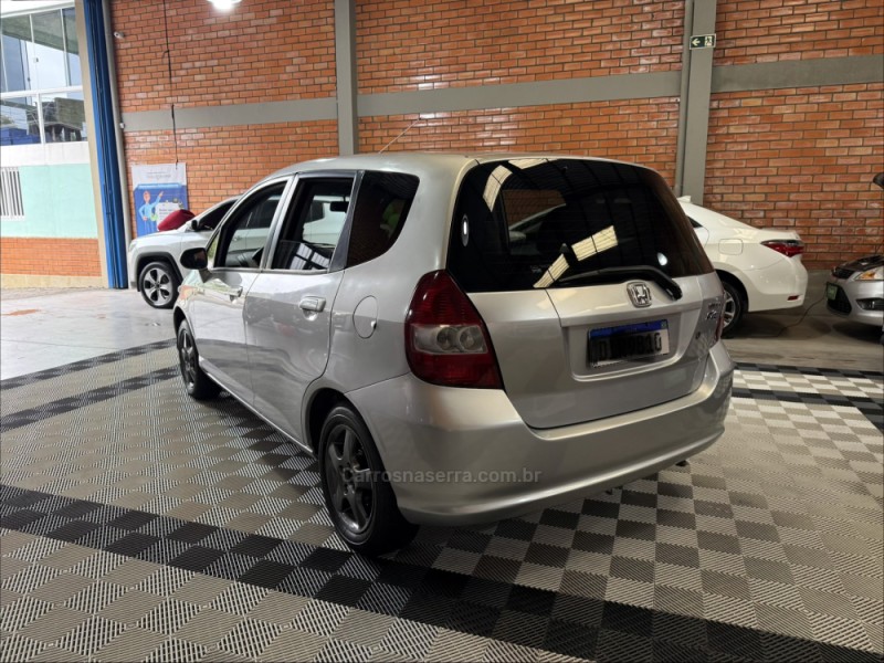 FIT 1.4 LXL 8V GASOLINA 4P AUTOMÁTICO - 2004 - BENTO GONçALVES