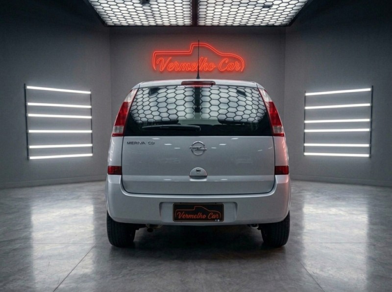MERIVA 1.8 MPFI CD 8V FLEX 4P MANUAL - 2004 - CAXIAS DO SUL
