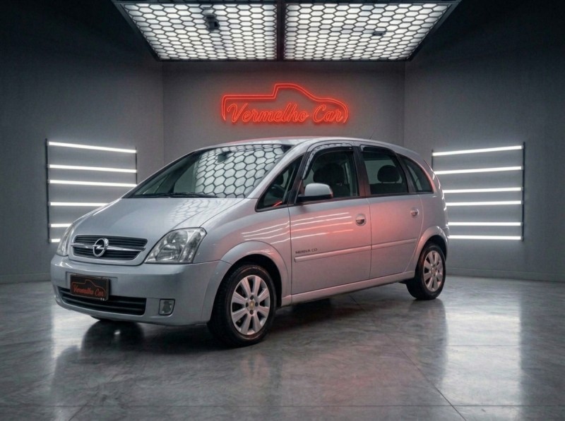 meriva 1.8 mpfi cd 8v flex 4p manual 2004 caxias do sul